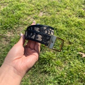 Christian Dior Belt